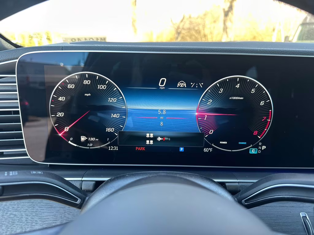 2026 Alpine Mercedes-Benz GLS GLS 580 AWD SUV