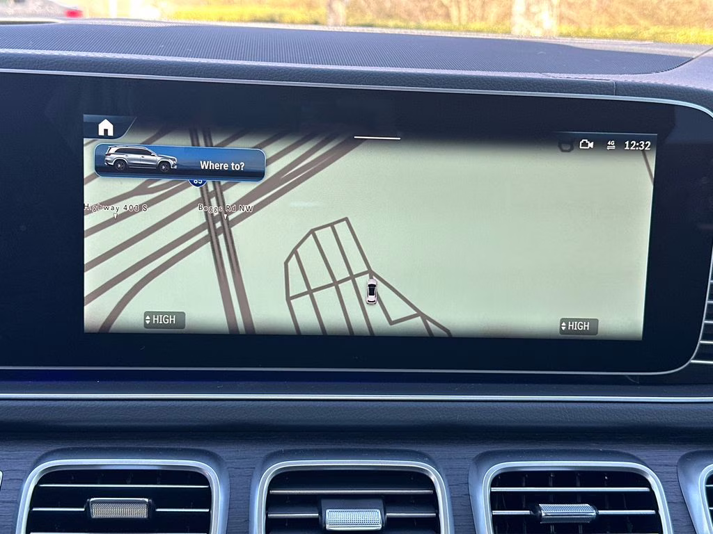 2026 Alpine Mercedes-Benz GLS GLS 580 AWD SUV