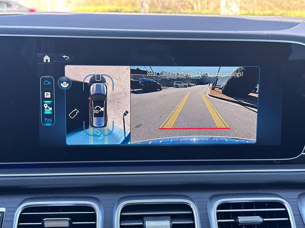 2026 Alpine Mercedes-Benz GLS GLS 580 AWD SUV