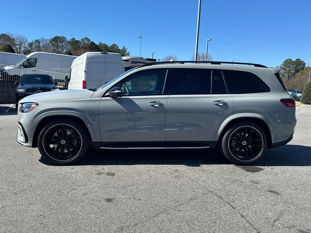 2026 Alpine Mercedes-Benz GLS GLS 580 AWD SUV