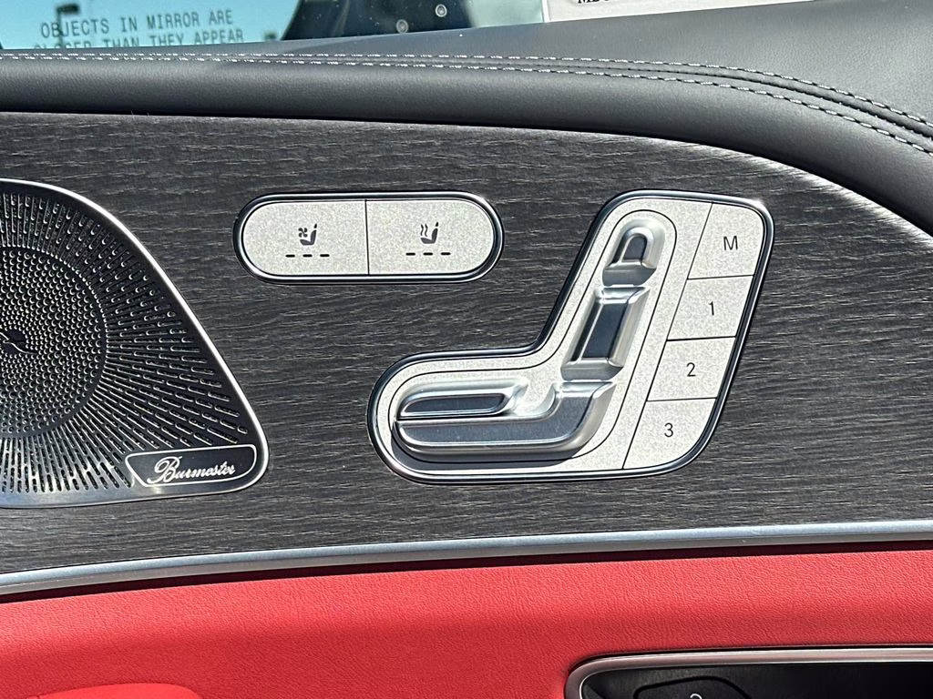 2026 Obsidian Mercedes-Benz GLS GLS 580 AWD SUV