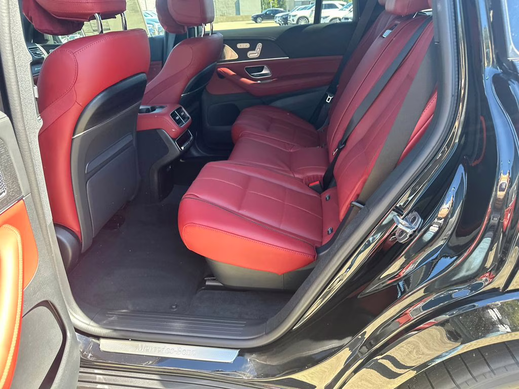 2026 Obsidian Mercedes-Benz GLS GLS 580 AWD SUV