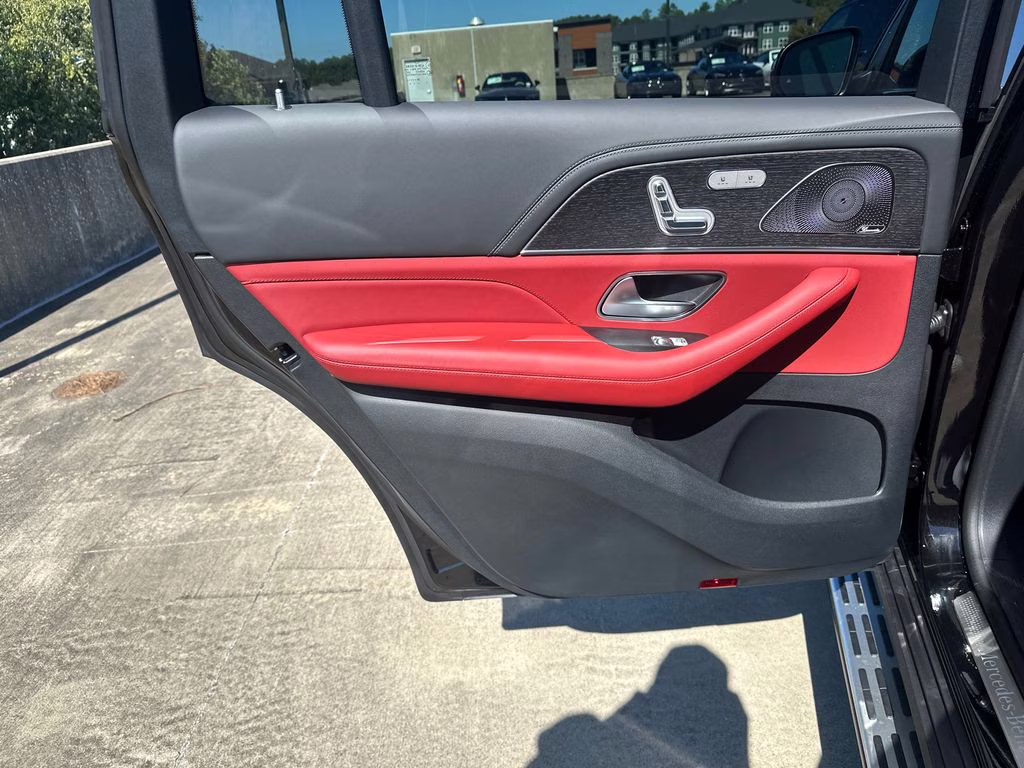 2026 Obsidian Mercedes-Benz GLS GLS 580 AWD SUV