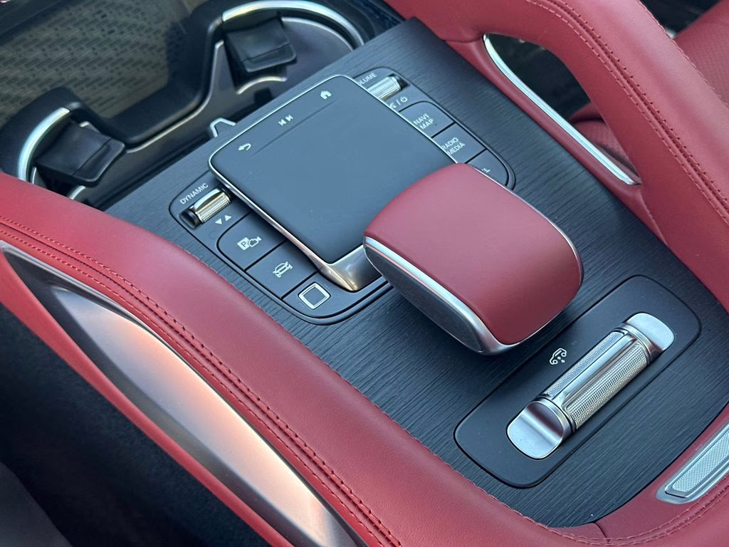 2026 Obsidian Mercedes-Benz GLS GLS 580 AWD SUV