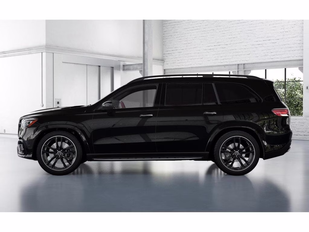 2026 Obsidian Mercedes-Benz GLS GLS 580 AWD SUV