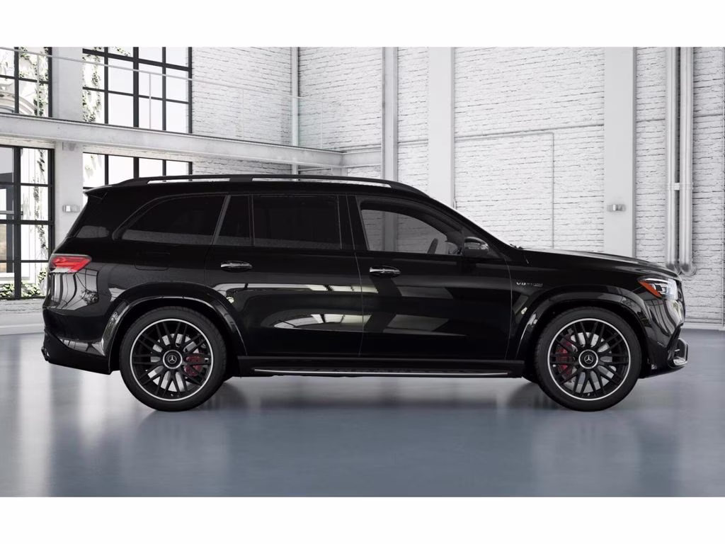 2026 Obsidian Mercedes-Benz GLS GLS 63 AMG AWD SUV
