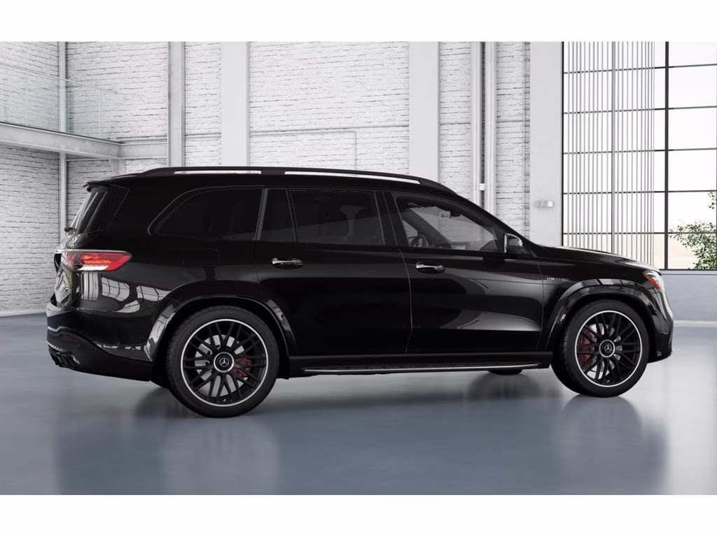 2026 Obsidian Mercedes-Benz GLS GLS 63 AMG AWD SUV