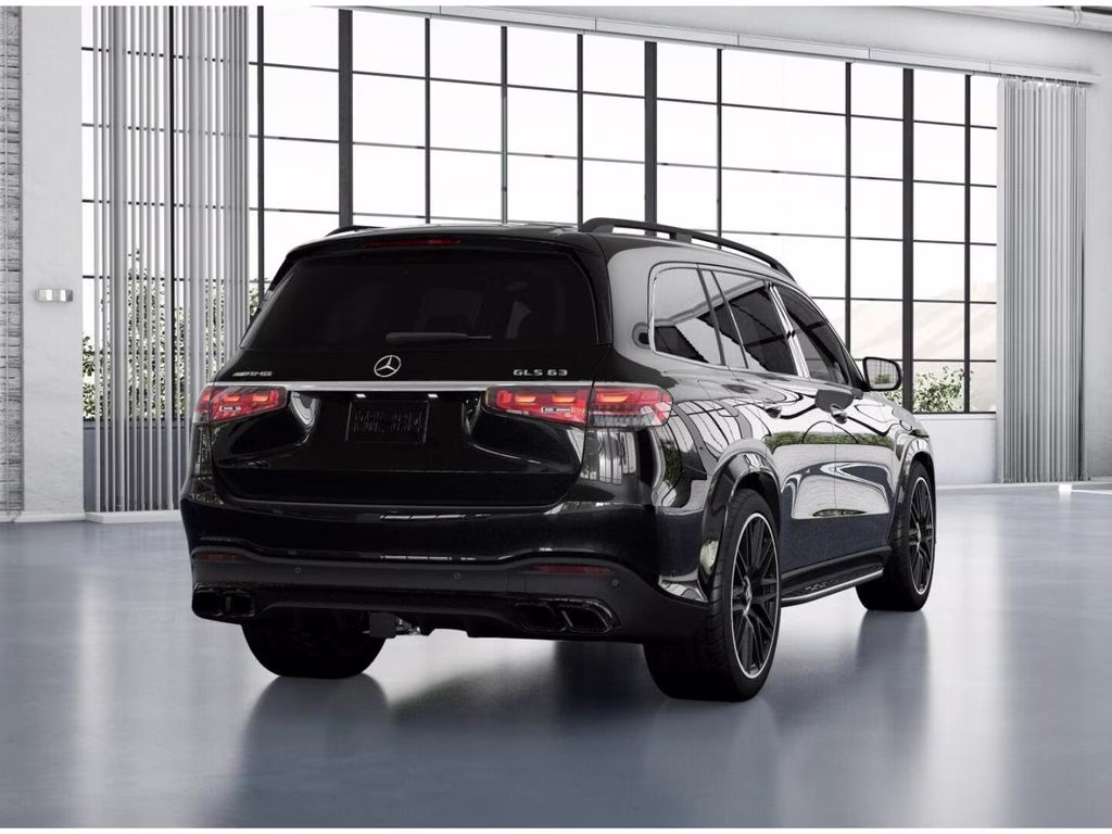2026 Obsidian Mercedes-Benz GLS GLS 63 AMG AWD SUV