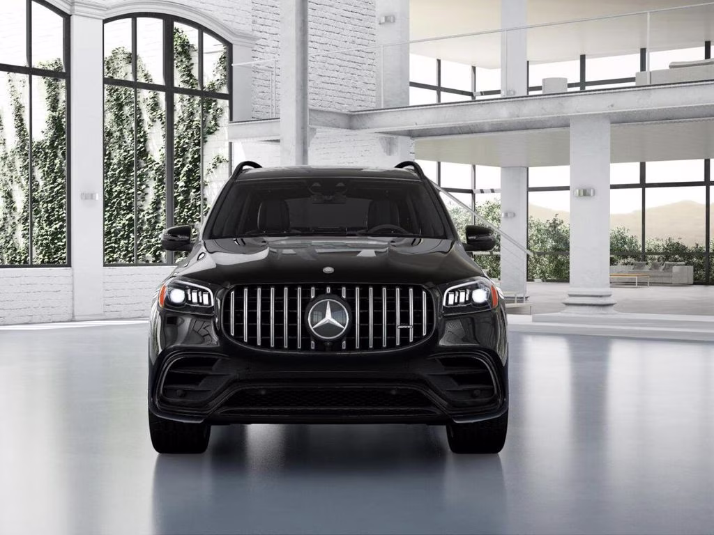 2026 Obsidian Mercedes-Benz GLS GLS 63 AMG AWD SUV