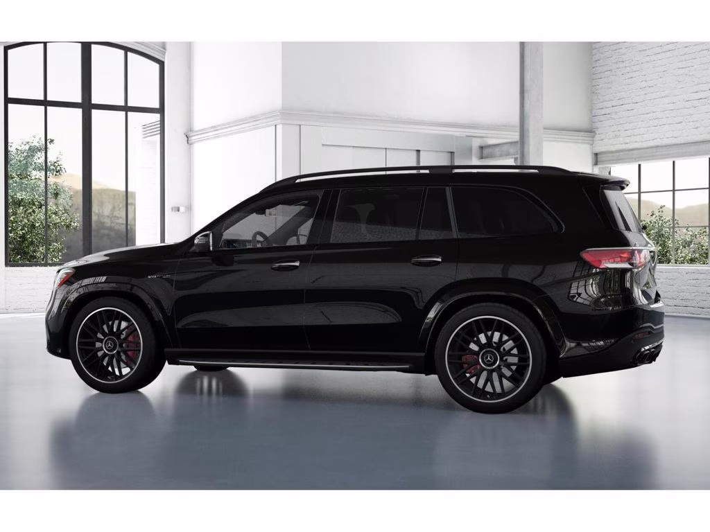 2026 Obsidian Mercedes-Benz GLS GLS 63 AMG AWD SUV