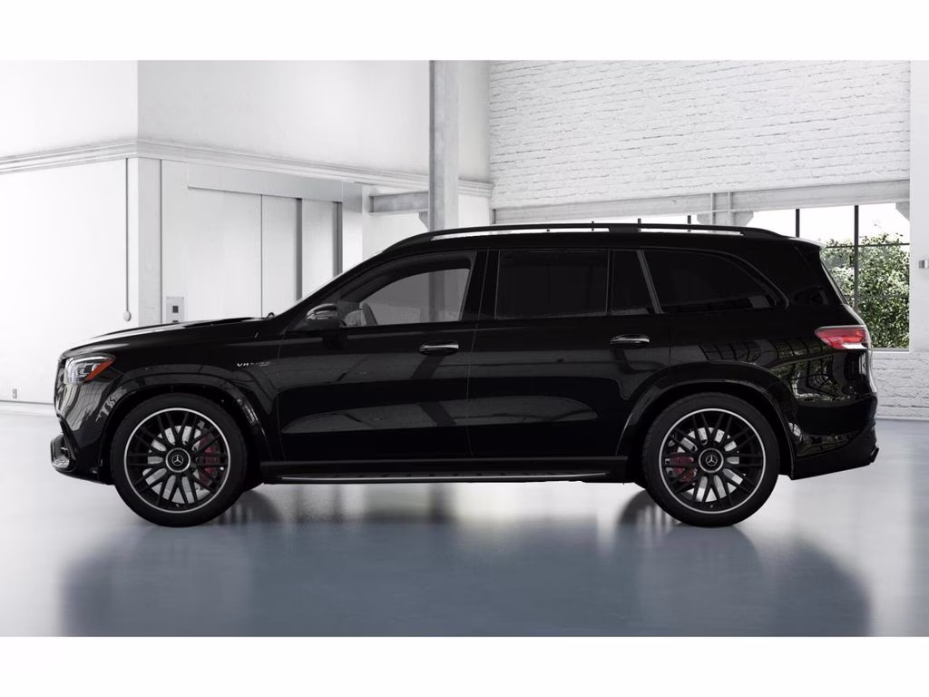 2026 Obsidian Mercedes-Benz GLS GLS 63 AMG AWD SUV