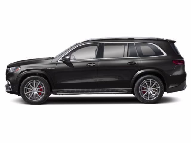 2026 Obsidian Mercedes-Benz GLS GLS 63 AMG AWD SUV