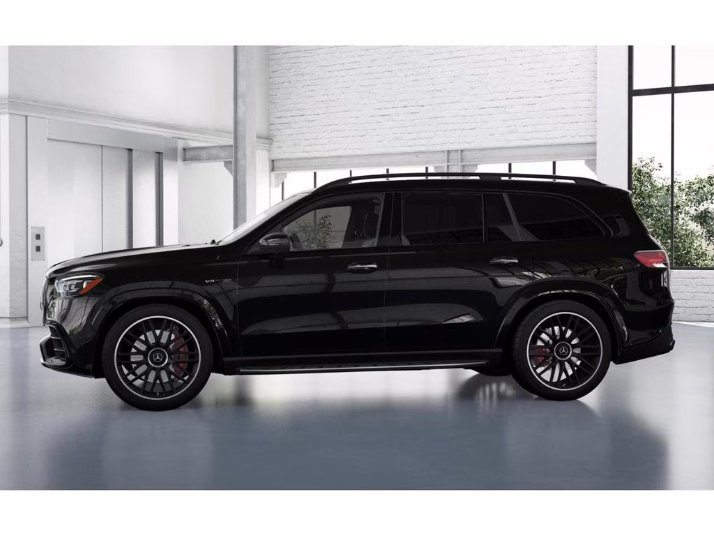 2026 Obsidian Mercedes-Benz GLS GLS 63 AMG AWD SUV