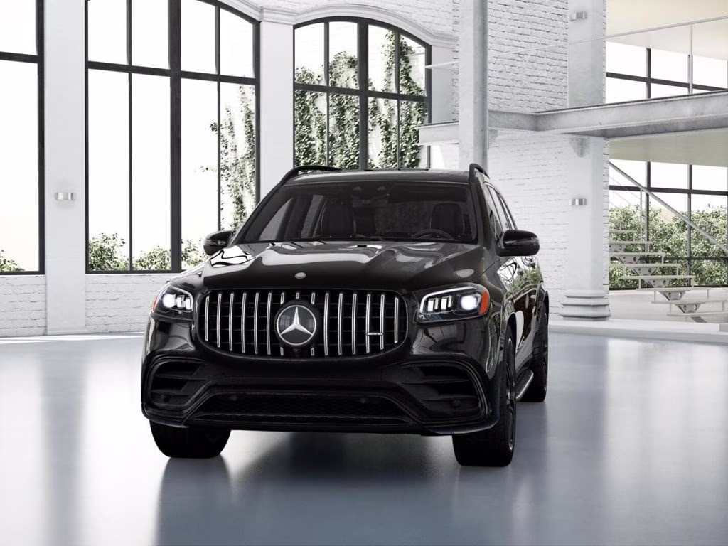 2026 Obsidian Mercedes-Benz GLS GLS 63 AMG AWD SUV