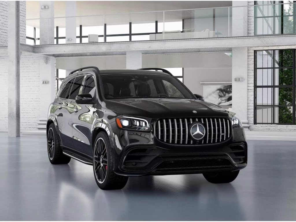2026 Obsidian Mercedes-Benz GLS GLS 63 AMG AWD SUV