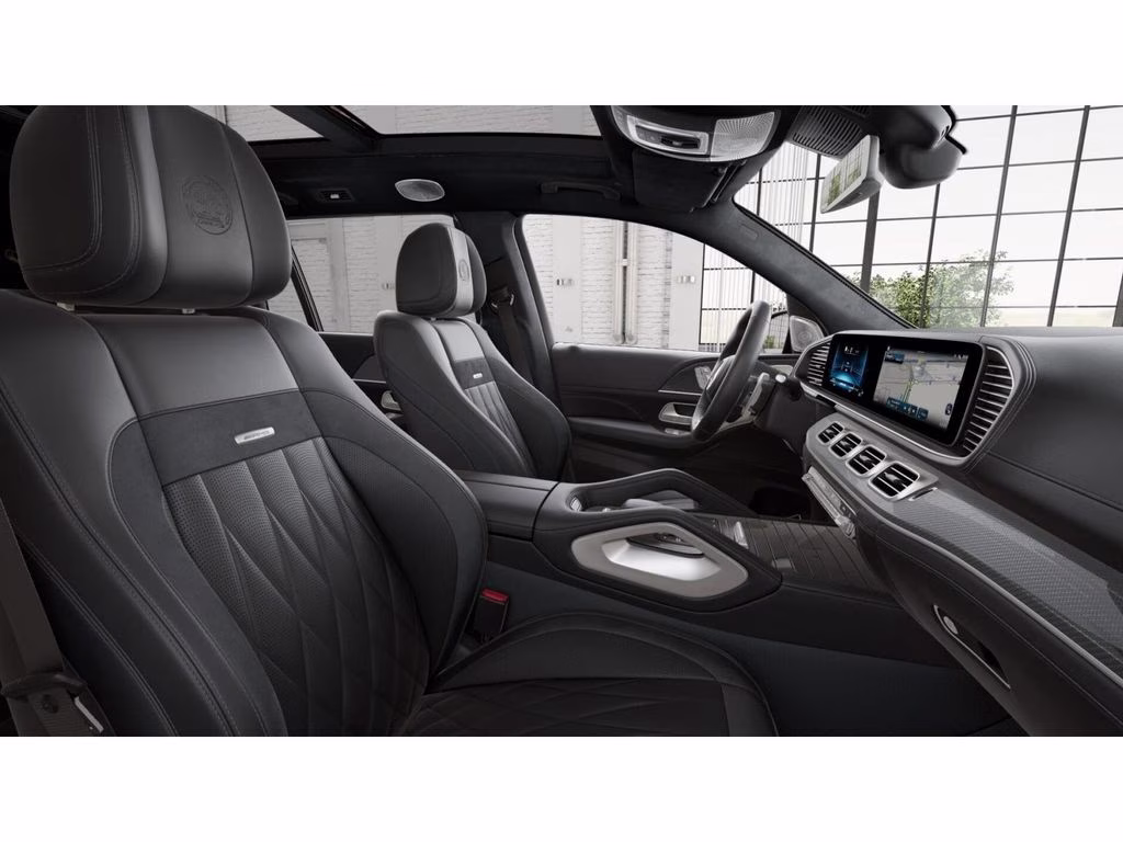 2026 Obsidian Mercedes-Benz GLS GLS 63 AMG AWD SUV