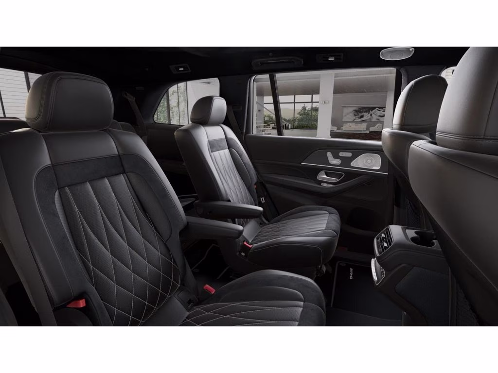 2026 Obsidian Mercedes-Benz GLS GLS 63 AMG AWD SUV
