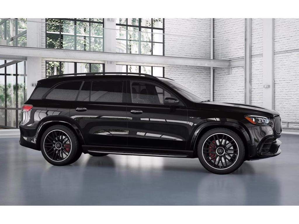 2026 Obsidian Mercedes-Benz GLS GLS 63 AMG AWD SUV