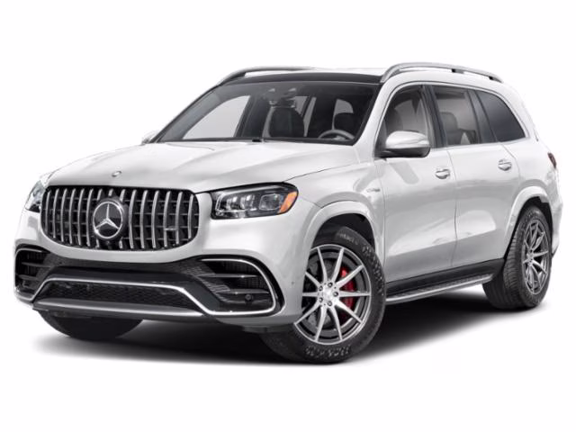 2026 Polar Mercedes-Benz GLS GLS 63 AMG AWD SUV