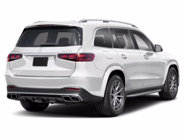 2026 Polar Mercedes-Benz GLS GLS 63 AMG AWD SUV