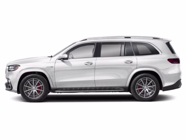 2026 Polar Mercedes-Benz GLS GLS 63 AMG AWD SUV