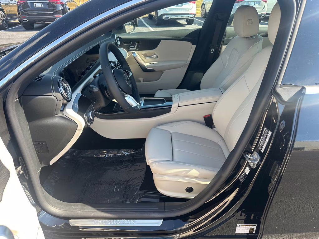 2026 Black Mercedes-Benz CLA CLA 250 FWD Coupe
