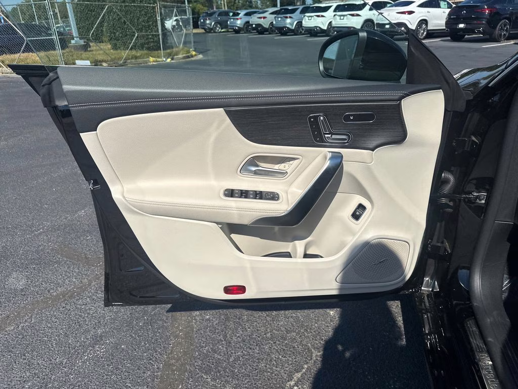 2026 Black Mercedes-Benz CLA CLA 250 FWD Coupe
