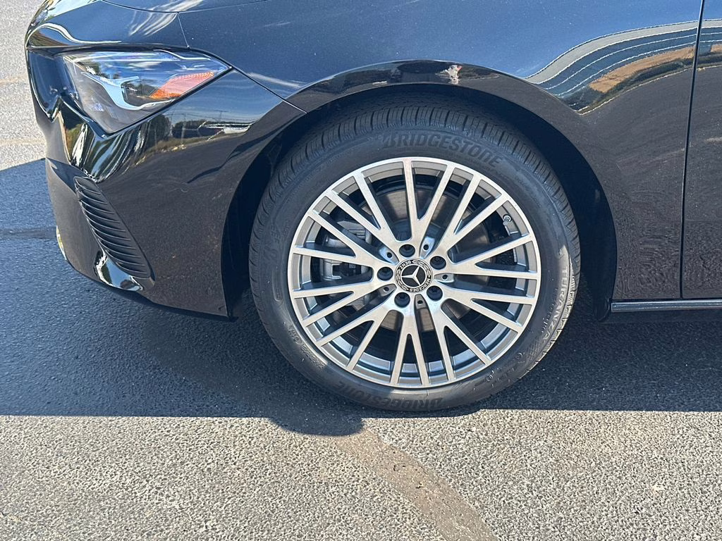 2026 Black Mercedes-Benz CLA CLA 250 FWD Coupe