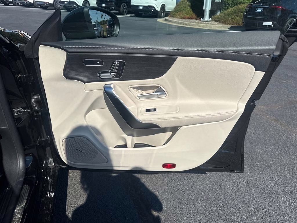 2026 Black Mercedes-Benz CLA CLA 250 FWD Coupe