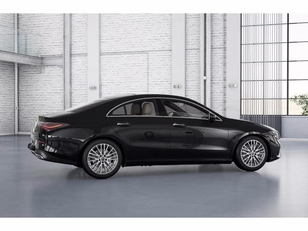2026 Black Mercedes-Benz CLA CLA 250 FWD Coupe