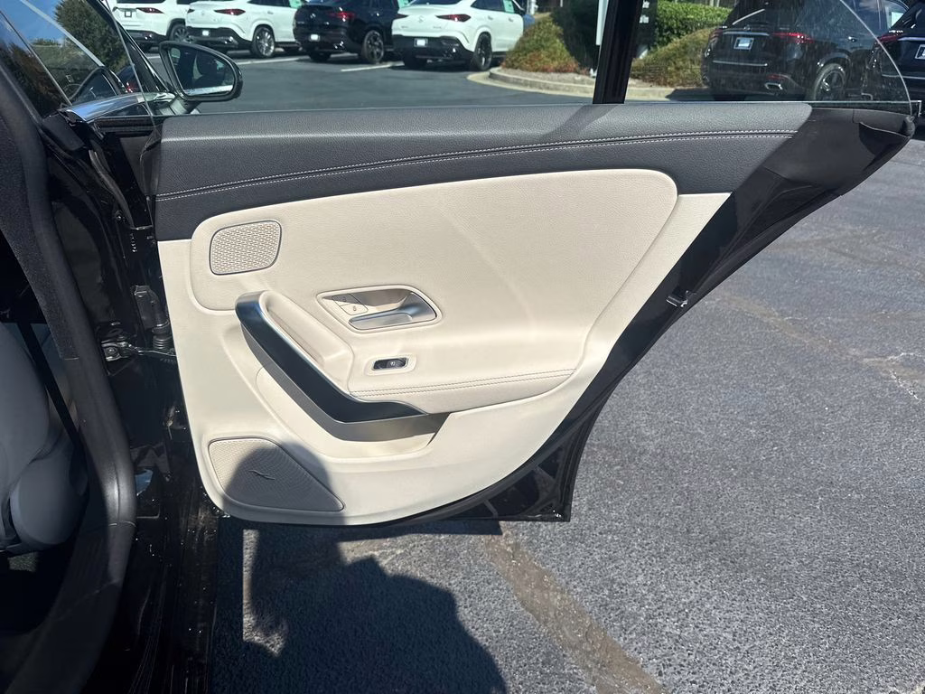 2026 Black Mercedes-Benz CLA CLA 250 FWD Coupe