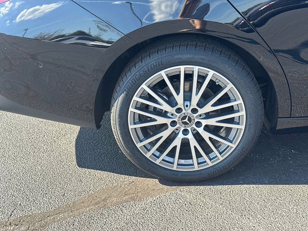 2026 Black Mercedes-Benz CLA CLA 250 FWD Coupe