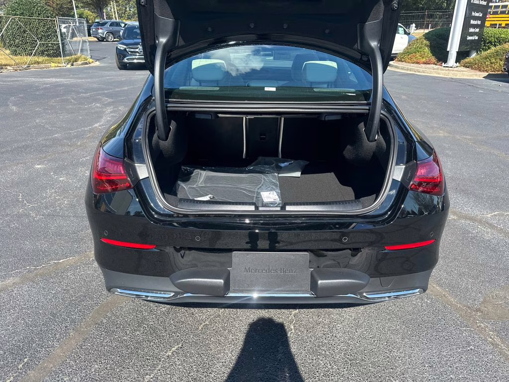 2026 Black Mercedes-Benz CLA CLA 250 FWD Coupe