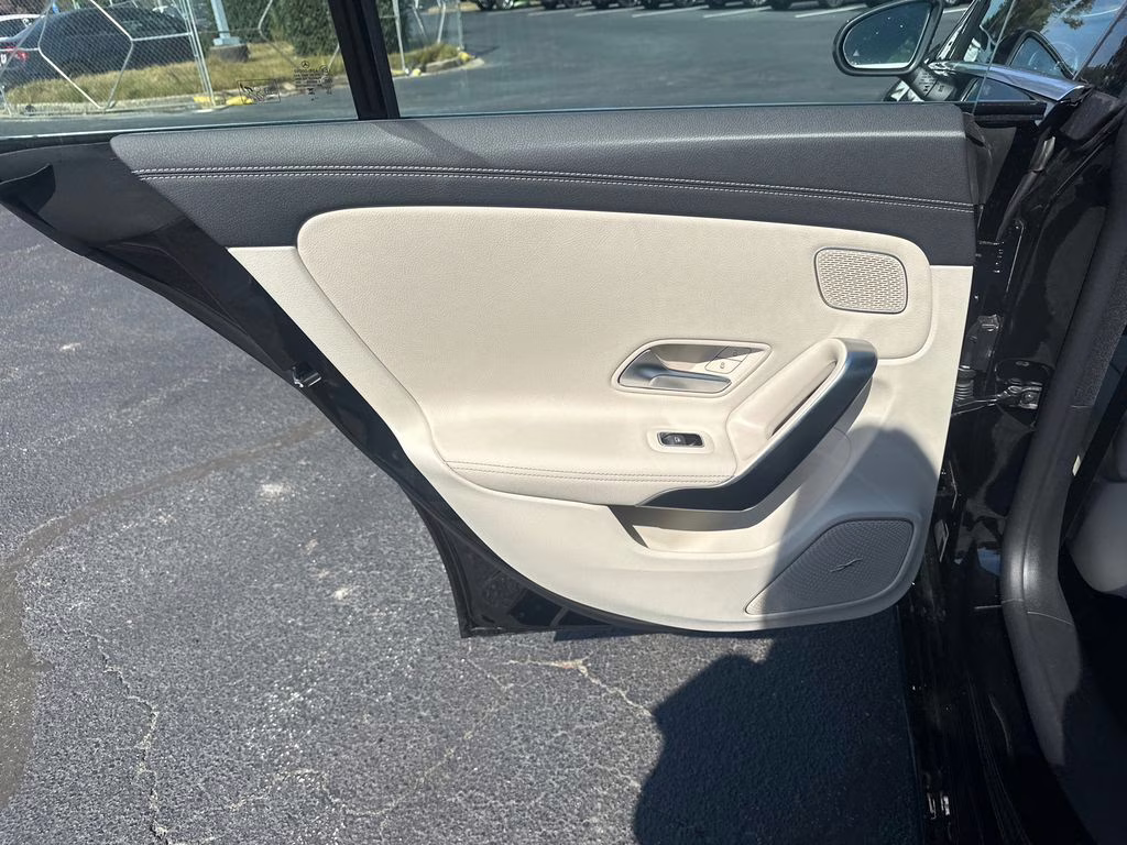 2026 Black Mercedes-Benz CLA CLA 250 FWD Coupe