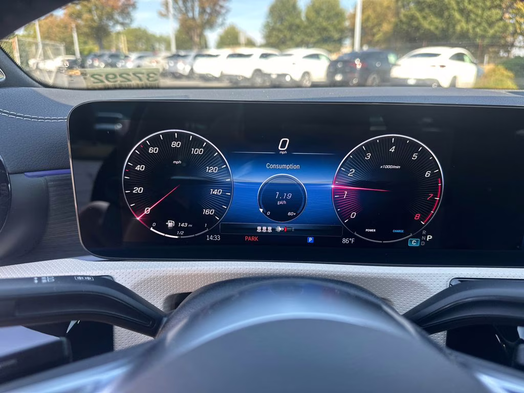 2026 Black Mercedes-Benz CLA CLA 250 FWD Coupe