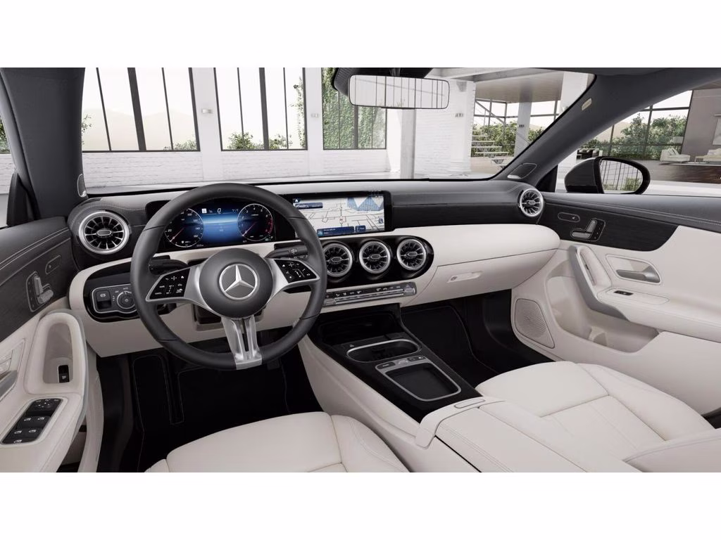 2026 Black Mercedes-Benz CLA CLA 250 FWD Coupe