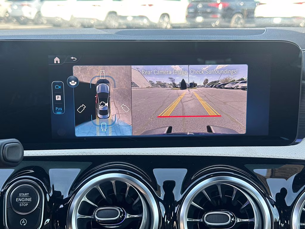 2026 Black Mercedes-Benz CLA CLA 250 FWD Coupe