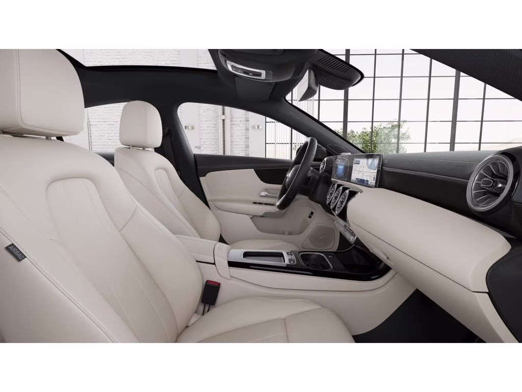 2026 Black Mercedes-Benz CLA CLA 250 FWD Coupe