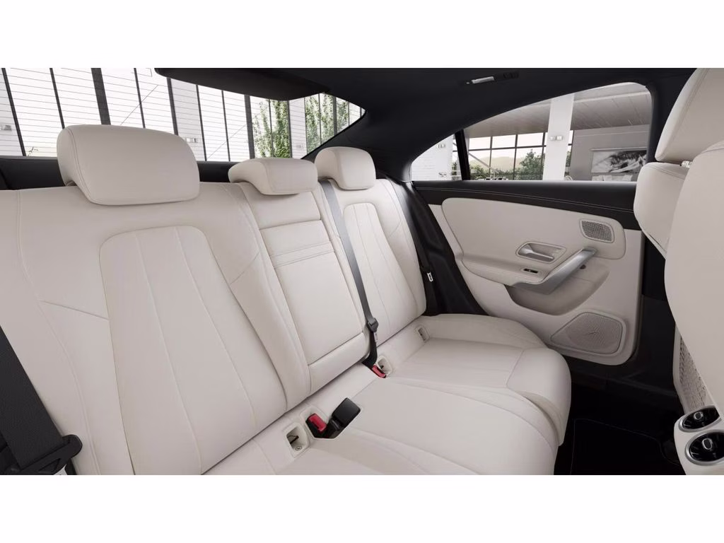 2026 Black Mercedes-Benz CLA CLA 250 FWD Coupe