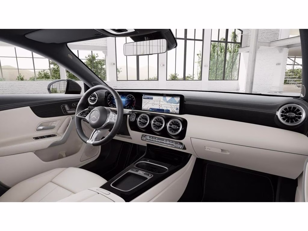 2026 Black Mercedes-Benz CLA CLA 250 FWD Coupe