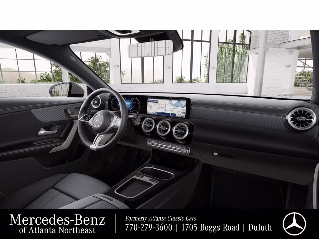 2026 Montain Mercedes-Benz CLA CLA 250 FWD Coupe