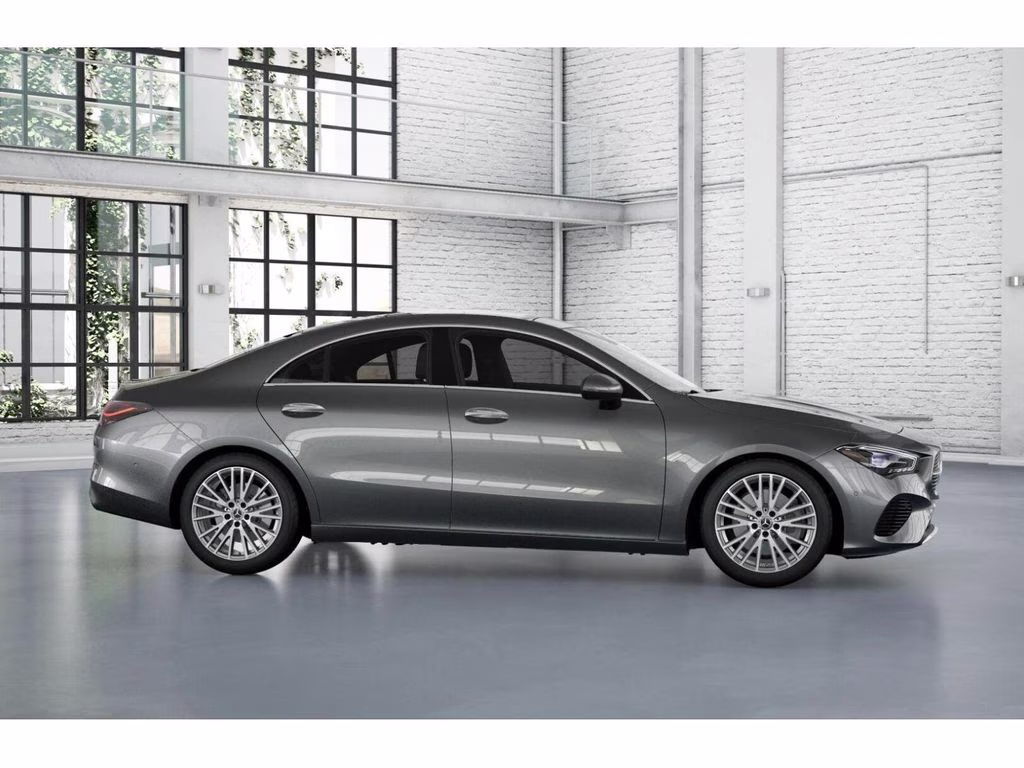 2026 Montain Mercedes-Benz CLA CLA 250 FWD Coupe