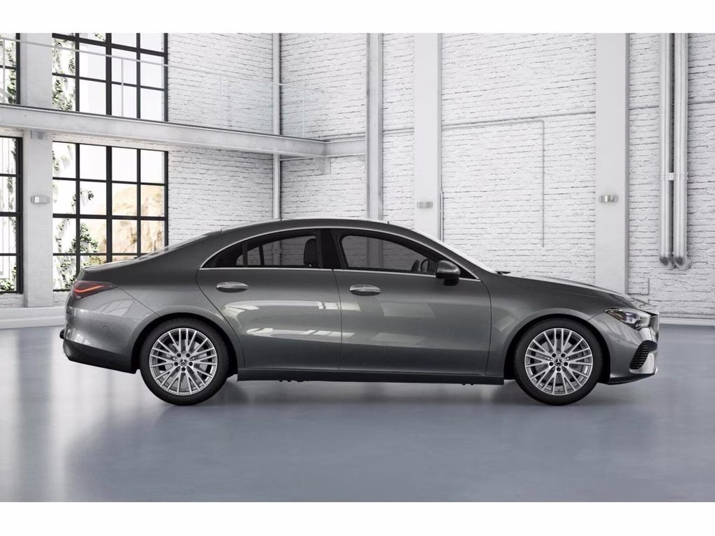 2026 Montain Mercedes-Benz CLA CLA 250 FWD Coupe