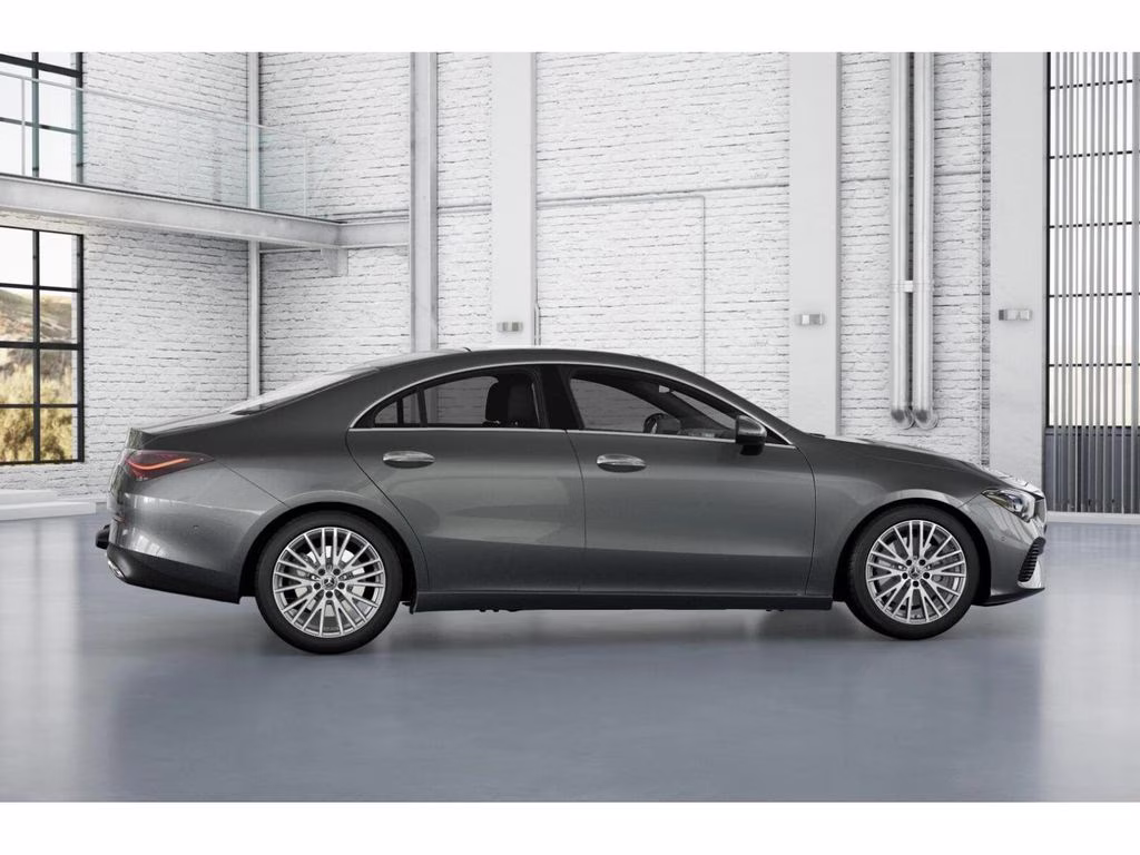 2026 Montain Mercedes-Benz CLA CLA 250 FWD Coupe