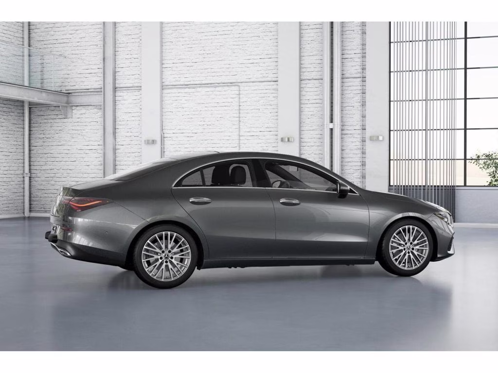 2026 Montain Mercedes-Benz CLA CLA 250 FWD Coupe