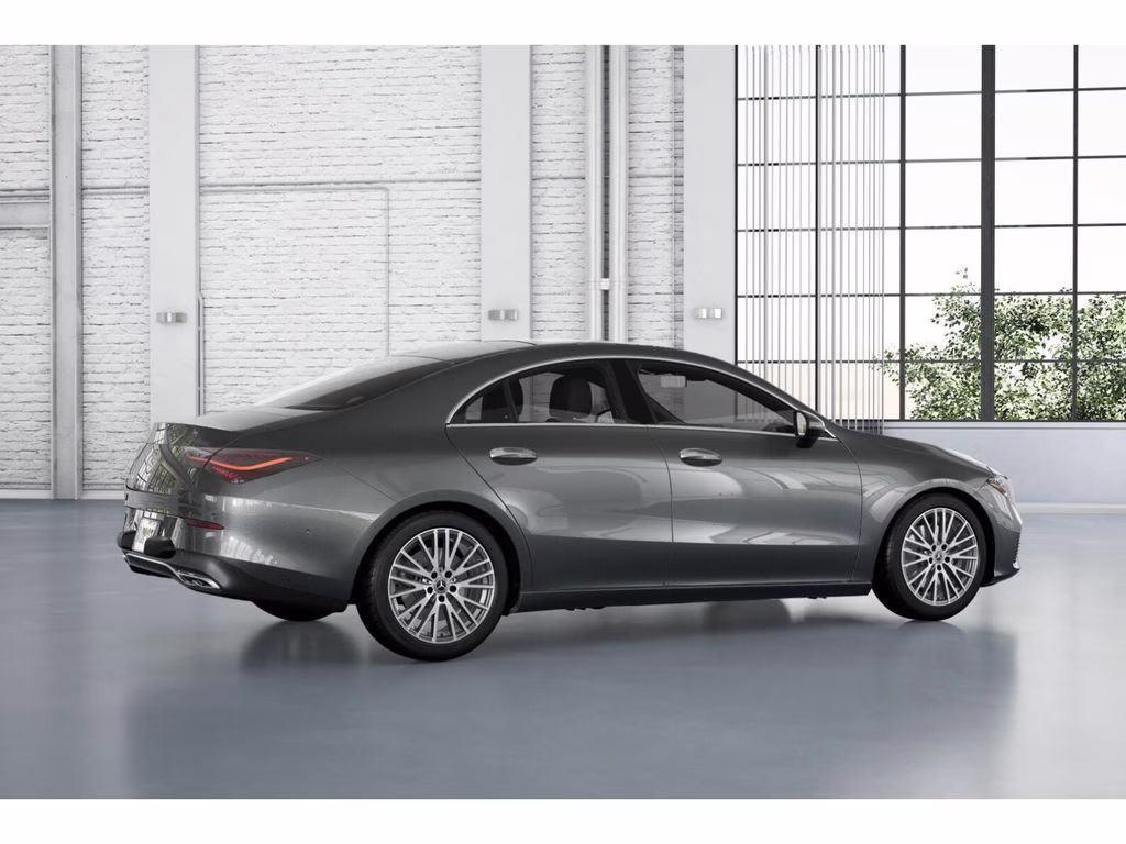 2026 Montain Mercedes-Benz CLA CLA 250 FWD Coupe