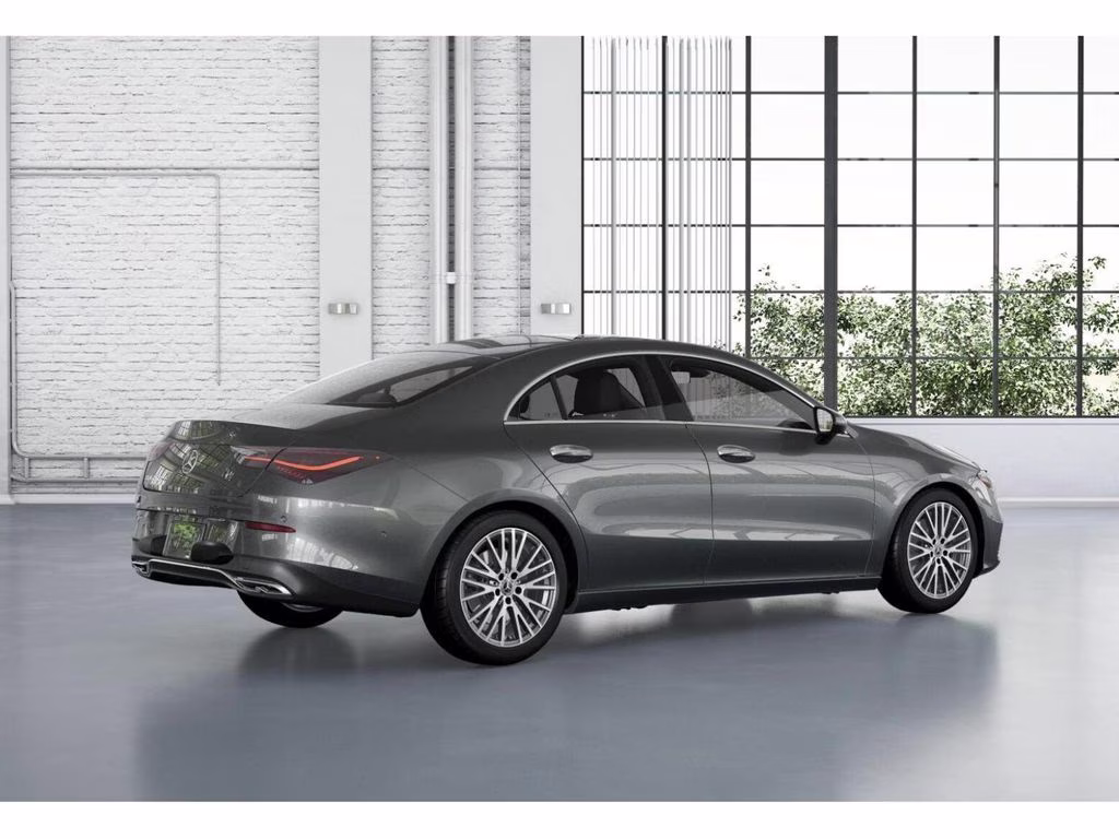 2026 Montain Mercedes-Benz CLA CLA 250 FWD Coupe