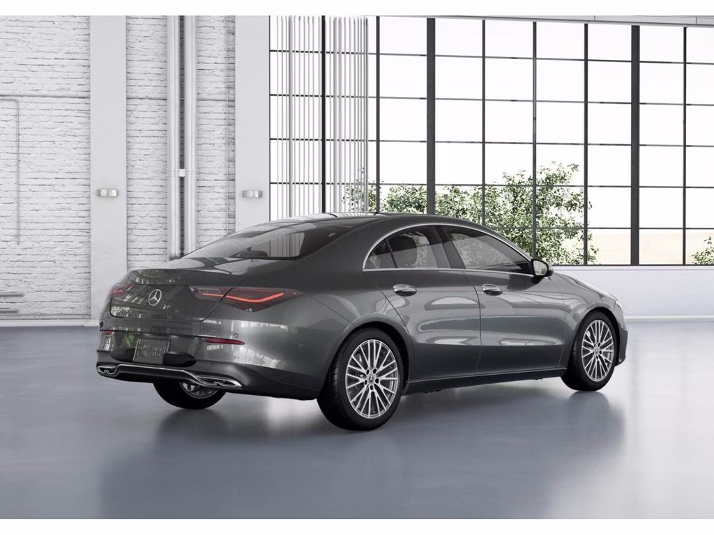 2026 Montain Mercedes-Benz CLA CLA 250 FWD Coupe