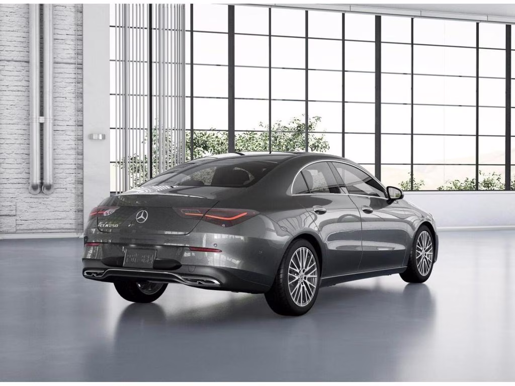 2026 Montain Mercedes-Benz CLA CLA 250 FWD Coupe