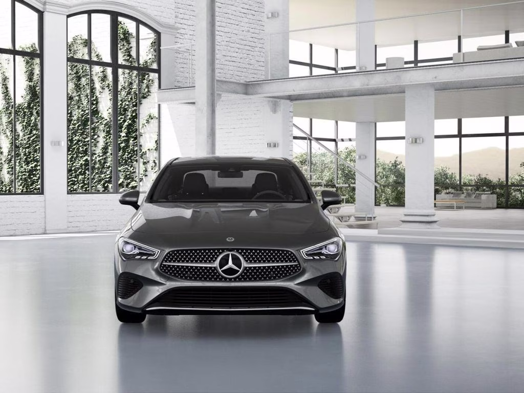 2026 Montain Mercedes-Benz CLA CLA 250 FWD Coupe